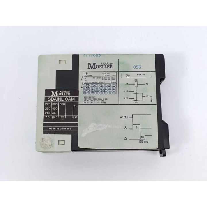 Klockner Moeller TE51-60-W