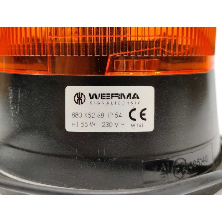 WERMA Signaltechnik 880x52 68