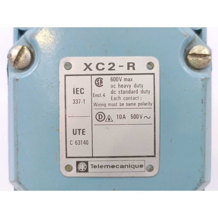 TELEMECANIQUE XC2-R