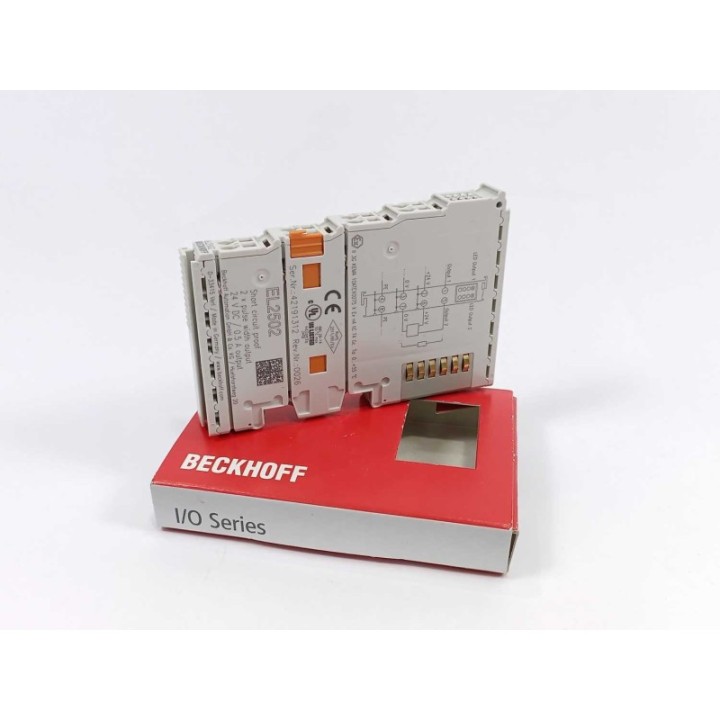 Beckhoff EL2502
