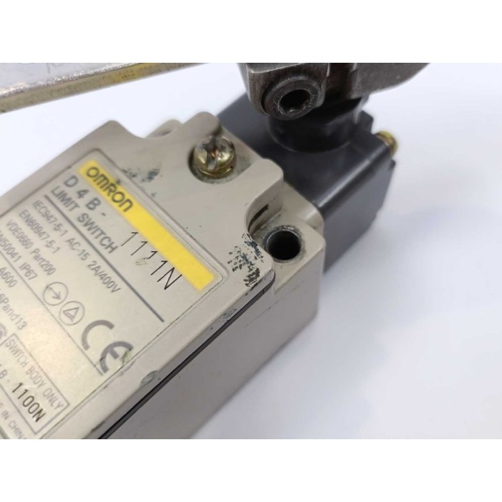 OMRON D4B-1111N