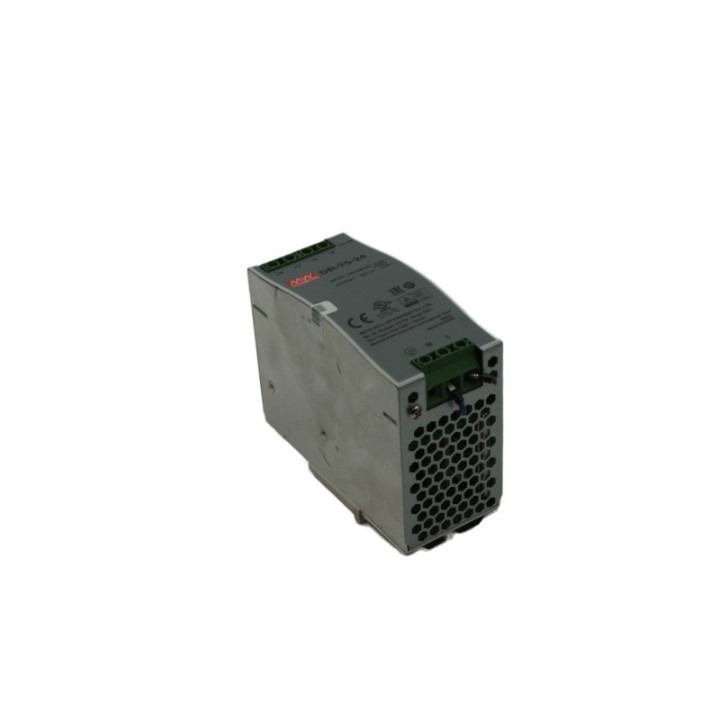 MEAN WELL Mean Well Enterprises DR-75-24