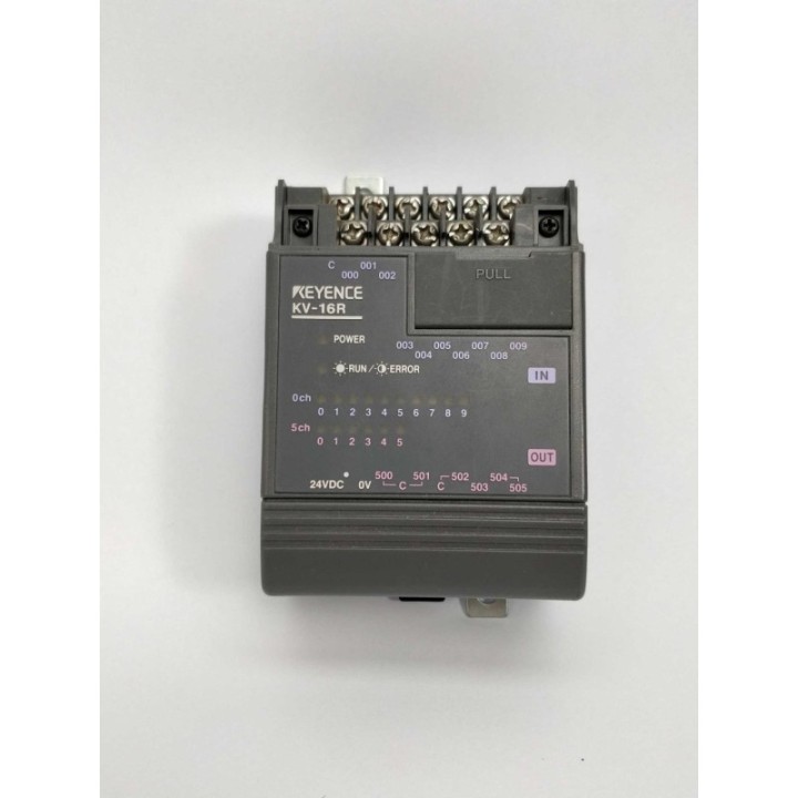 KEYENCE  KV-16R