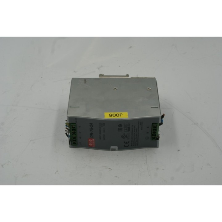 MEAN WELL Mean Well Enterprises DR-75-24