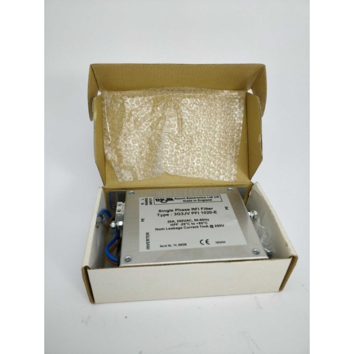 Rasmi 3G3JV PFI 1020-E