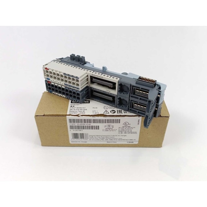 Siemens 6ES7193-6BP60-0DA0