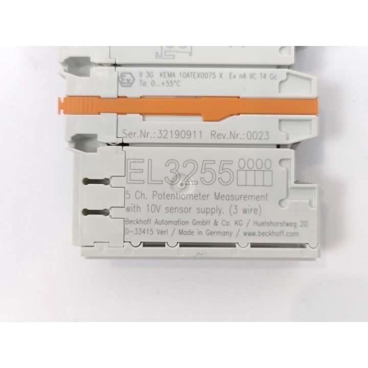 Beckhoff EL3255