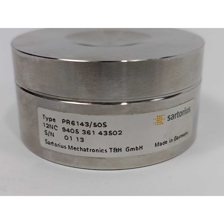 SARTORIUS PR6143 50S