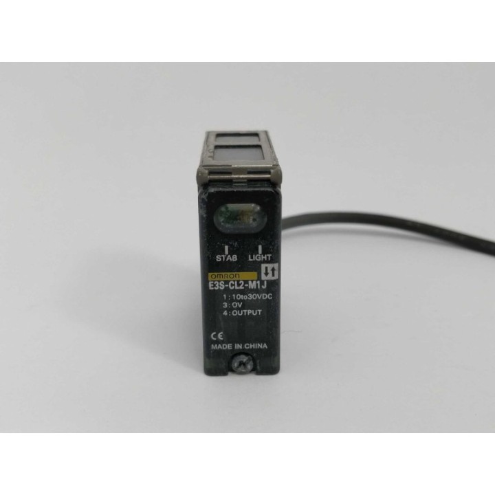 OMRON E3S-CL2-M1J