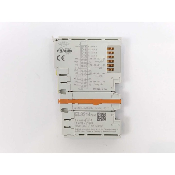 Beckhoff EL3214-0090