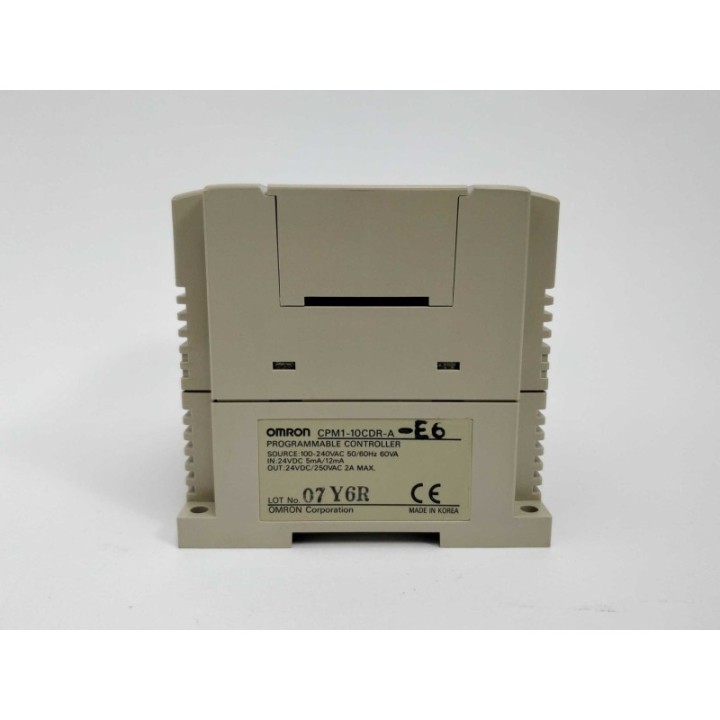  CPM1-10CDR-A-E6