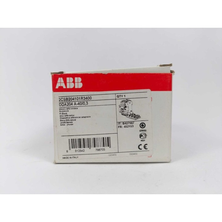 ABB 2CSB204101R3400