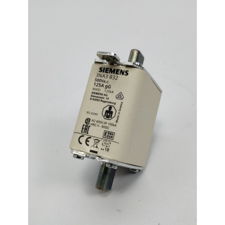 SIEMENS 3NA3832