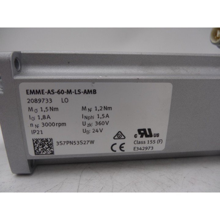 FESTO Festo EMME-AS-60-M-LS-AMB