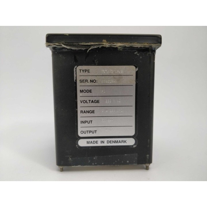 Hagemann-globe automatic 173-2 IP65