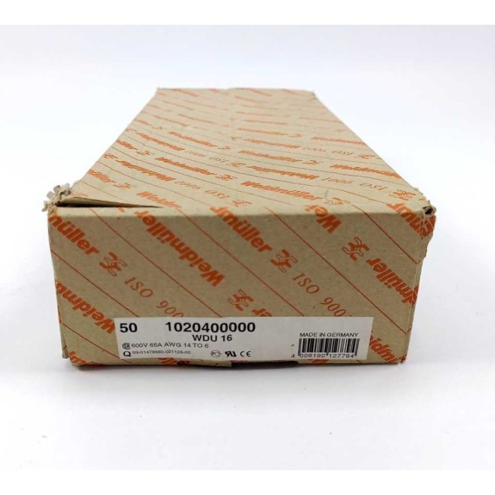 Weidmüller 1020400000