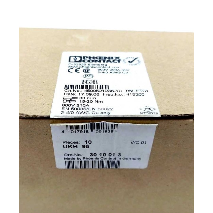 Phoenix Contact 3010013