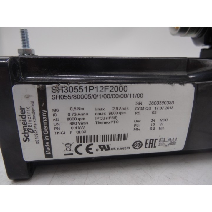 SCHNEIDER ELECTRIC  Schneider Electric SH30551P12F2000
