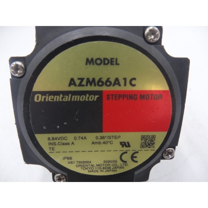 ORIENTAL MOTOR Orientalmotor Stepping motor AZM66A1C