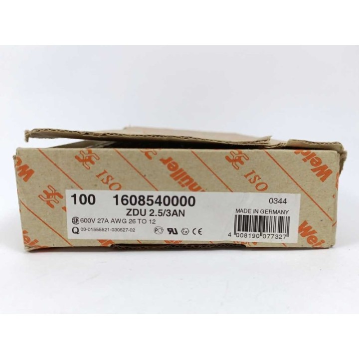 Weidmüller 1608540000