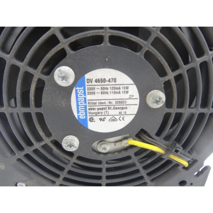 Ebmpapst  Ebmpapst DV 4650-470 230V