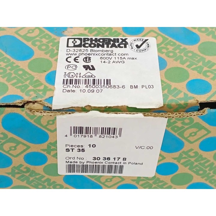 Phoenix Contact 3036178