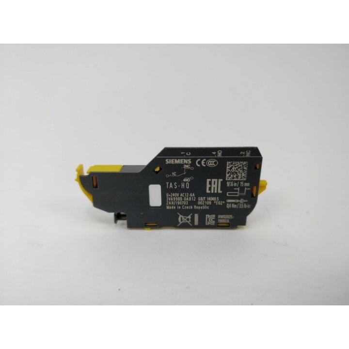  3VA9988-0AB12 TAS-HQ