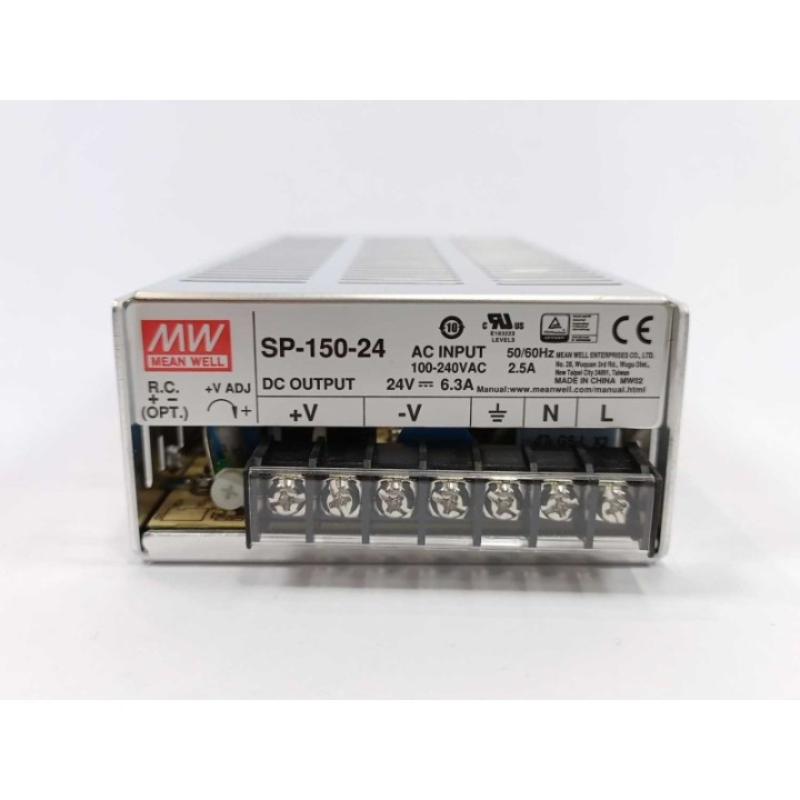 Mean Well MW SP-150-24