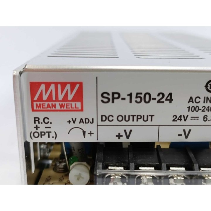 Mean Well MW SP-150-24