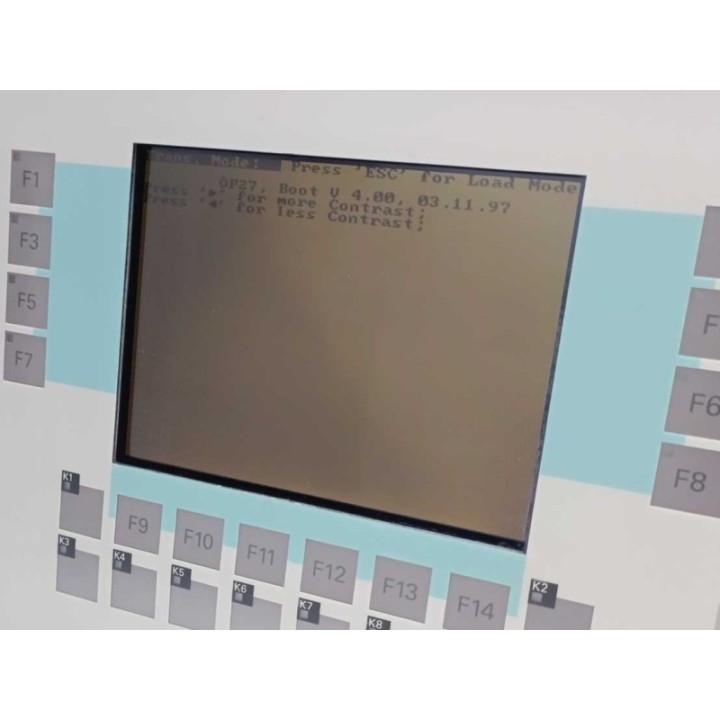 Siemens 6AV3627-1LK00-1AX0