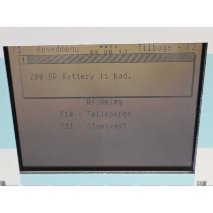 Siemens 6AV3627-1LK00-1AX0