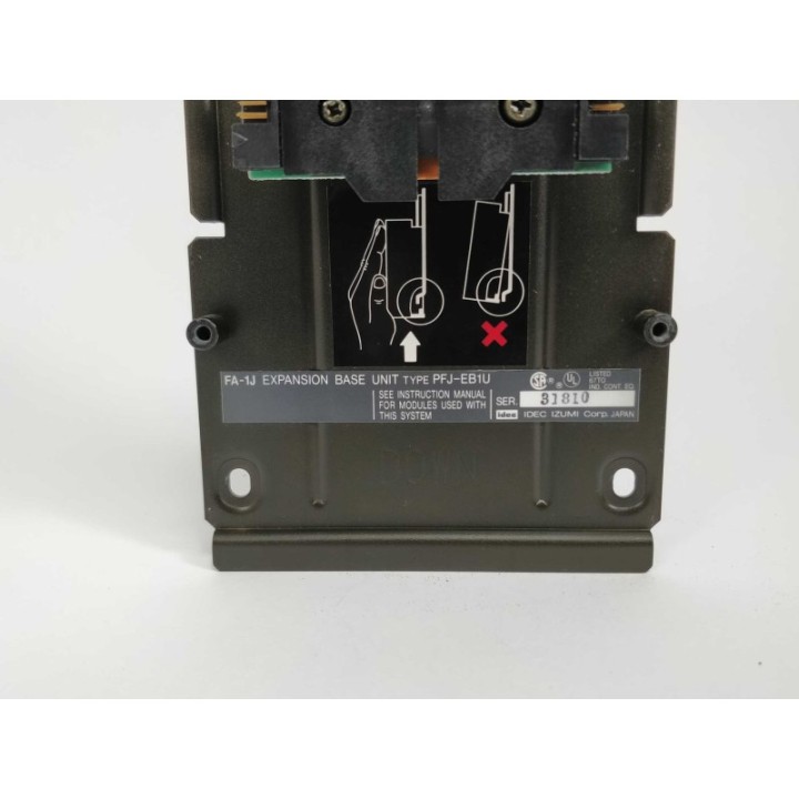 IDEC Corporation PFJ-EB1U