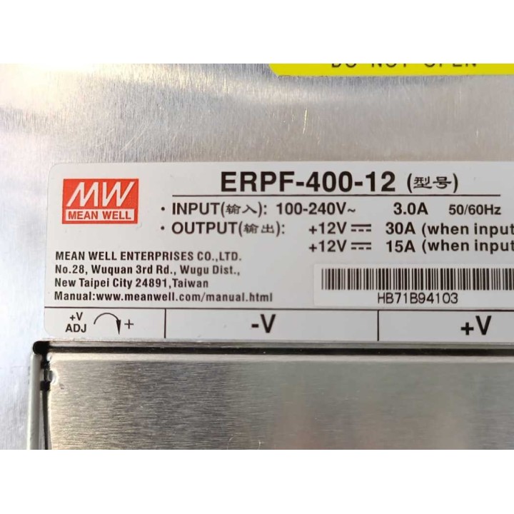 Mean Well ERPF-400-12