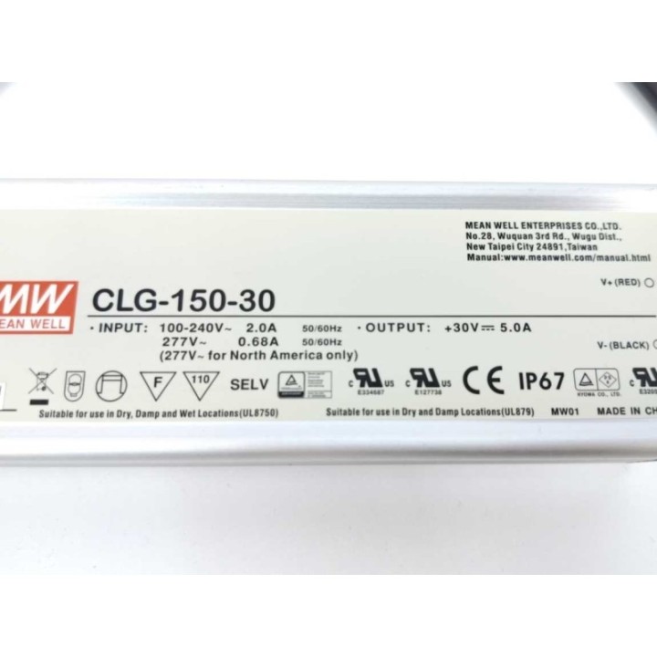 Mean Well CLG-150-30