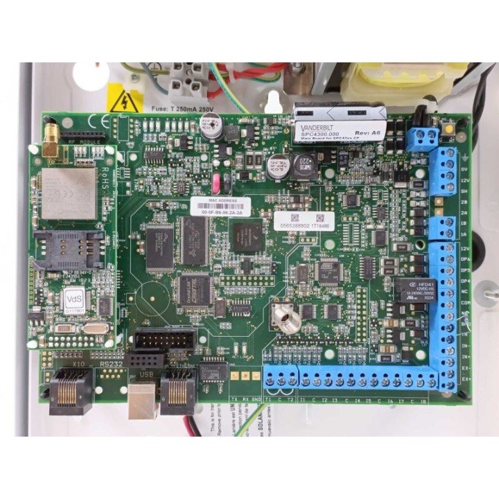 VANDERBILT V54541-C109-B100