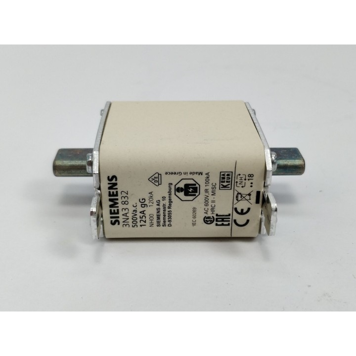 SIEMENS 3NA3832