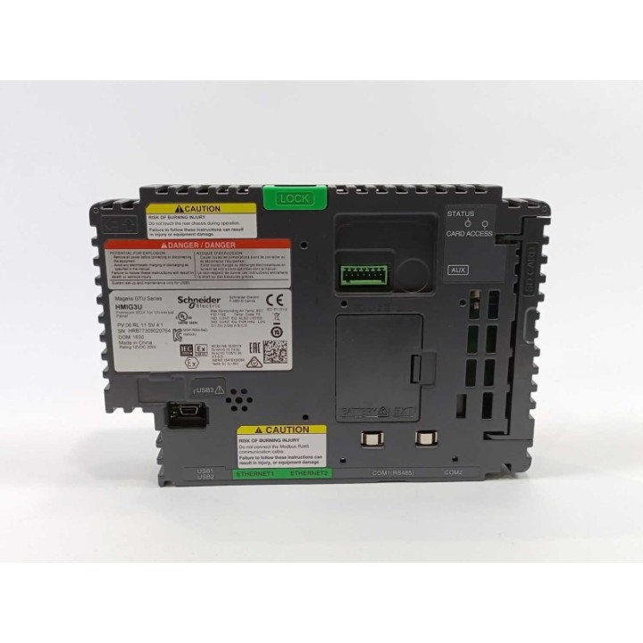 Schneider Electric HMIG3U