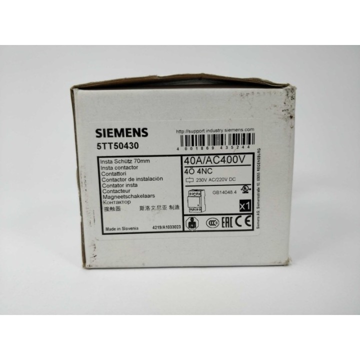 SIEMENS 5TT50430