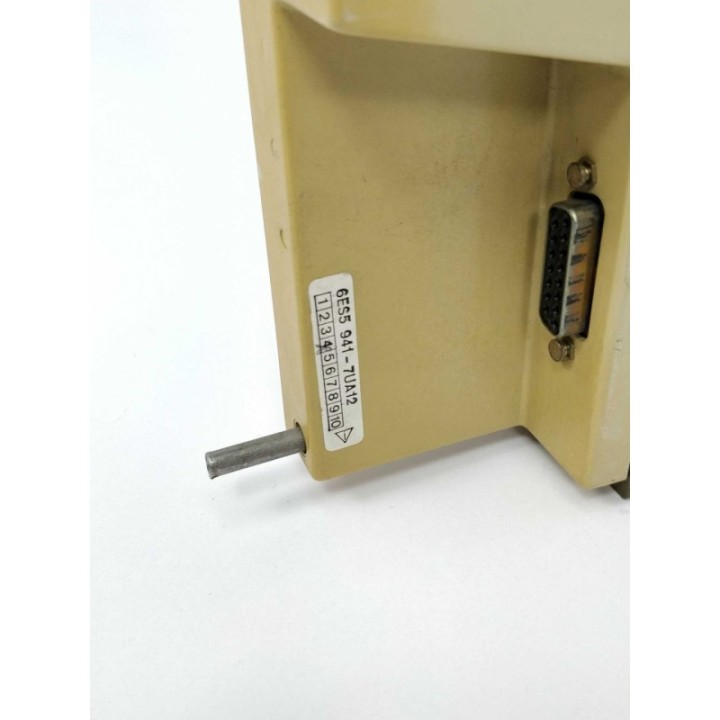 SIEMENS 6ES5941-7UA12