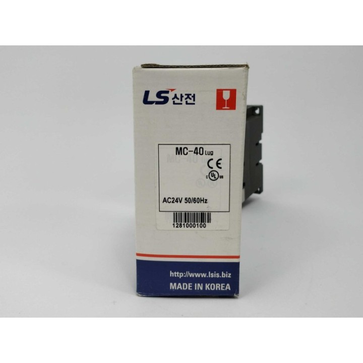 LS Industrial systems MC-40 Lug AC24V