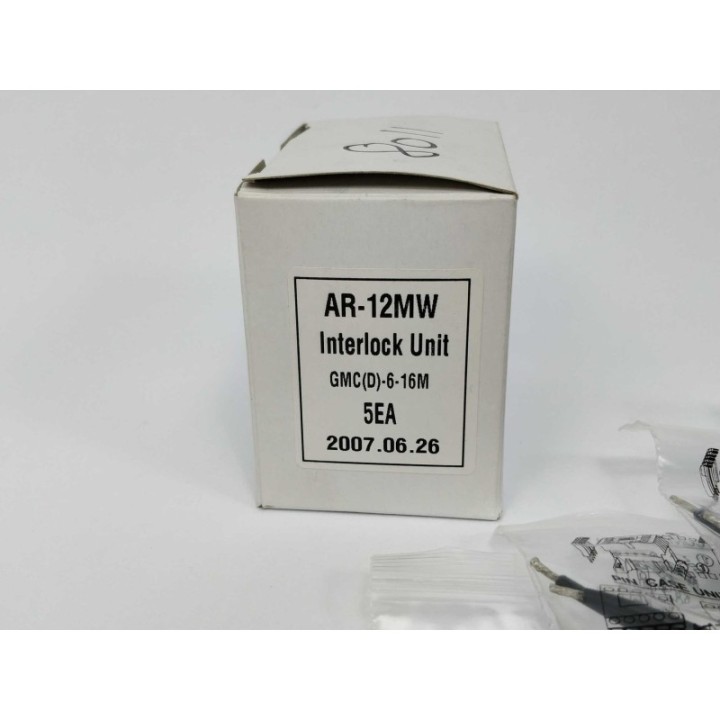  AR-12MW GMC(D)-6-16M