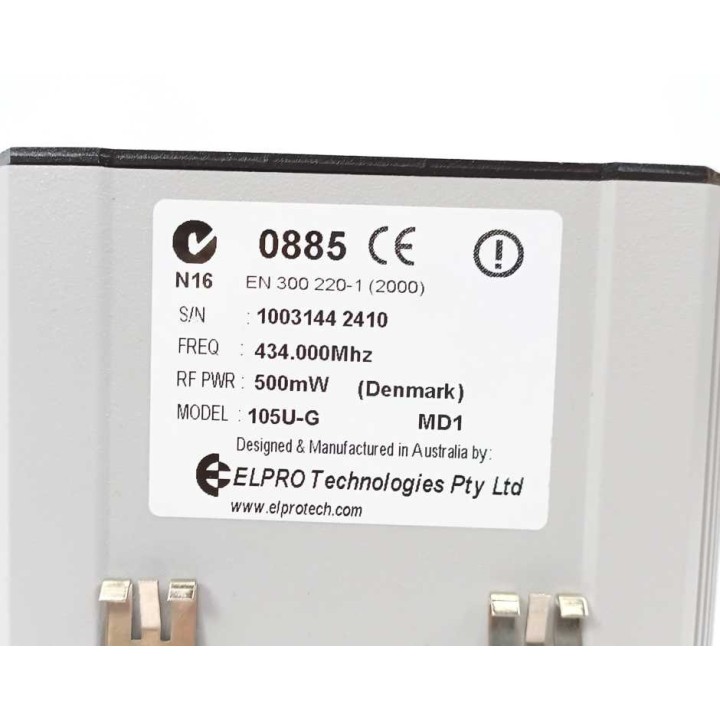 ELPRO Technologies 105U-G MD1