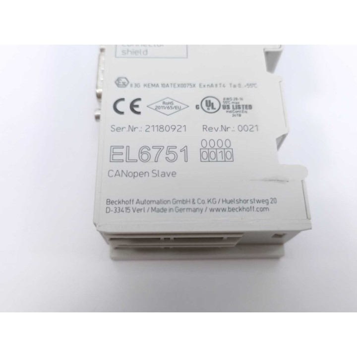  EL6751-0010