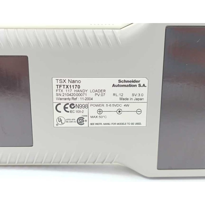 Schneider   Telemecanique TFTX1170