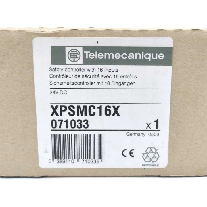Schneider   Telemecanique XPSMC16X