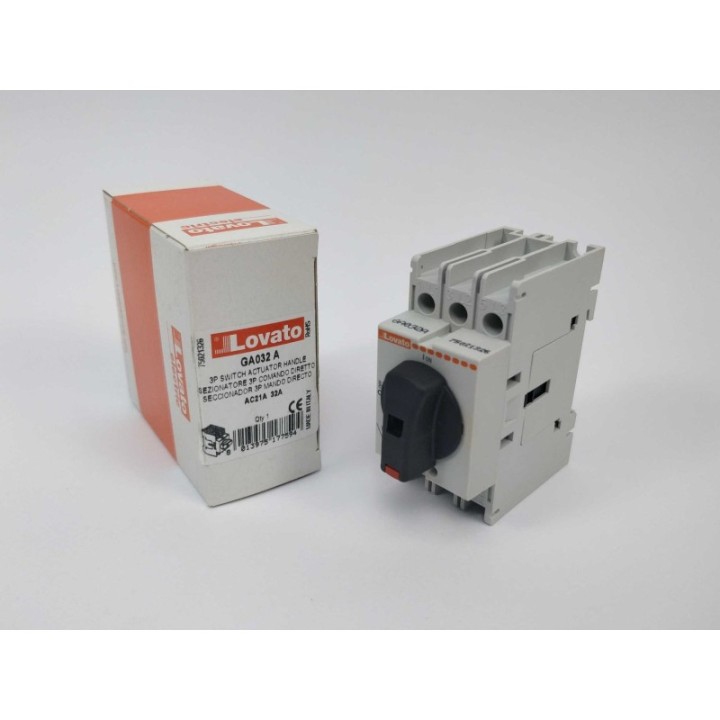 Lovato Electric GA032A