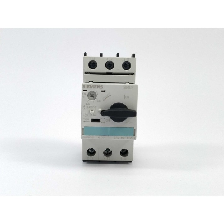 SIEMENS 3RV1021-0FA10