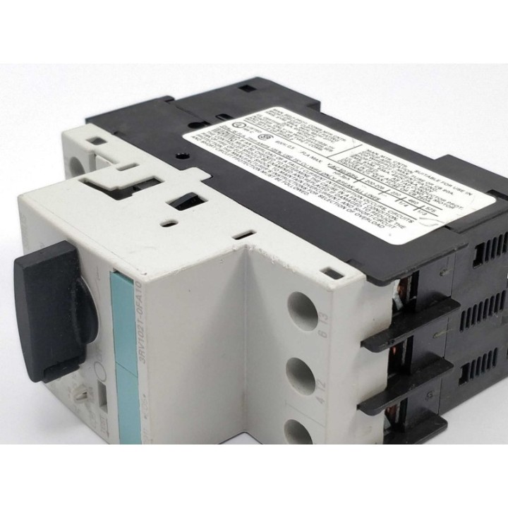SIEMENS 3RV1021-0FA10