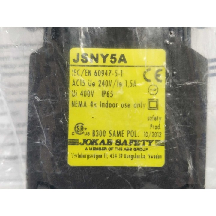  JSNY5A