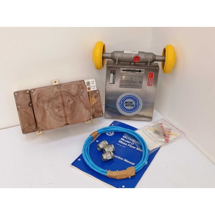 Micro Motion D40S-HY-DIN PN40